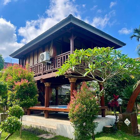 Bello Bungalow Batukliang Ngoại thất bức ảnh