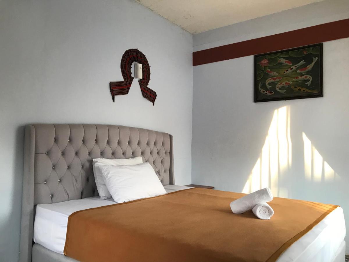Bello Bungalow Batukliang Ngoại thất bức ảnh