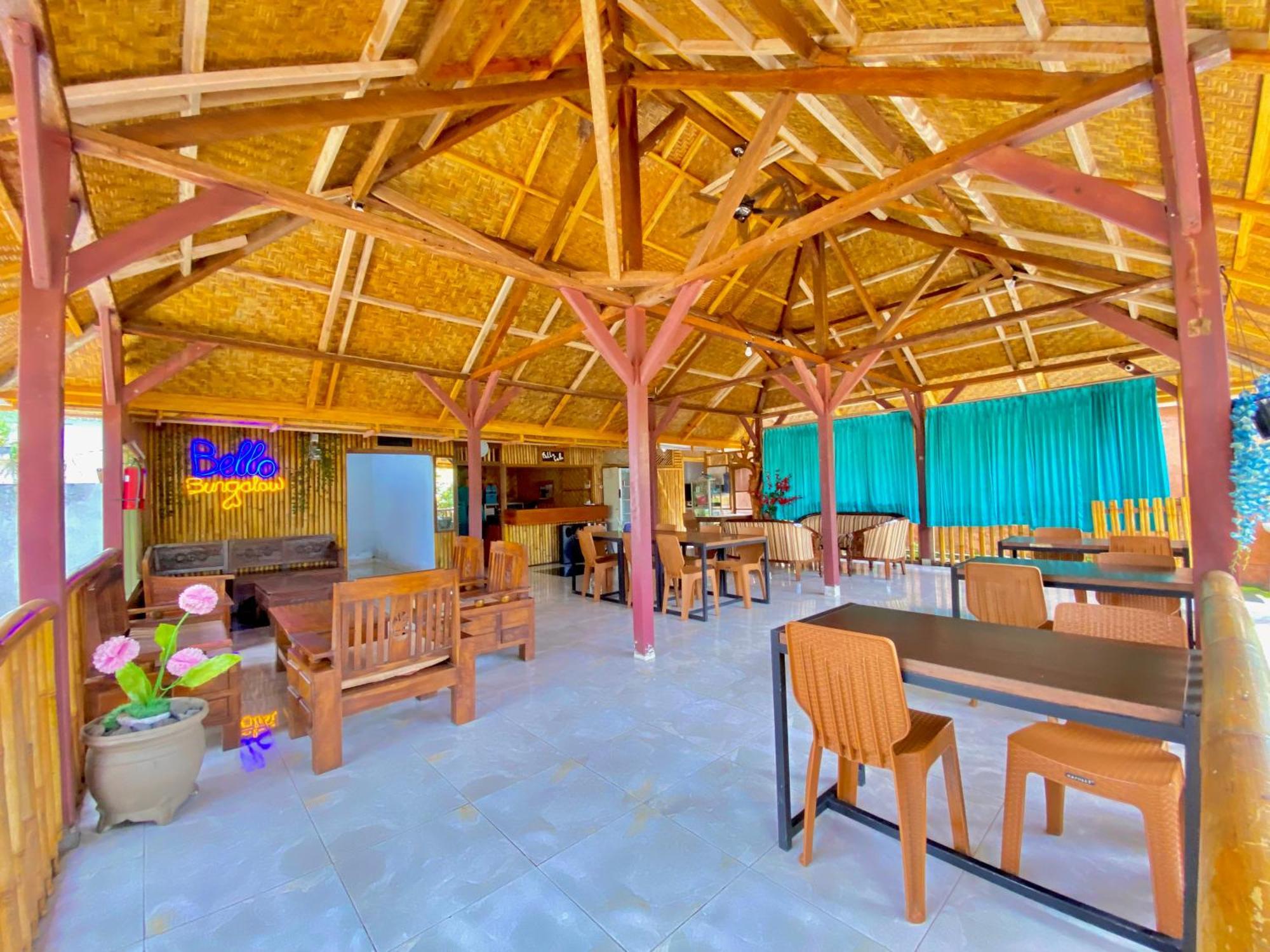 Bello Bungalow Batukliang Ngoại thất bức ảnh