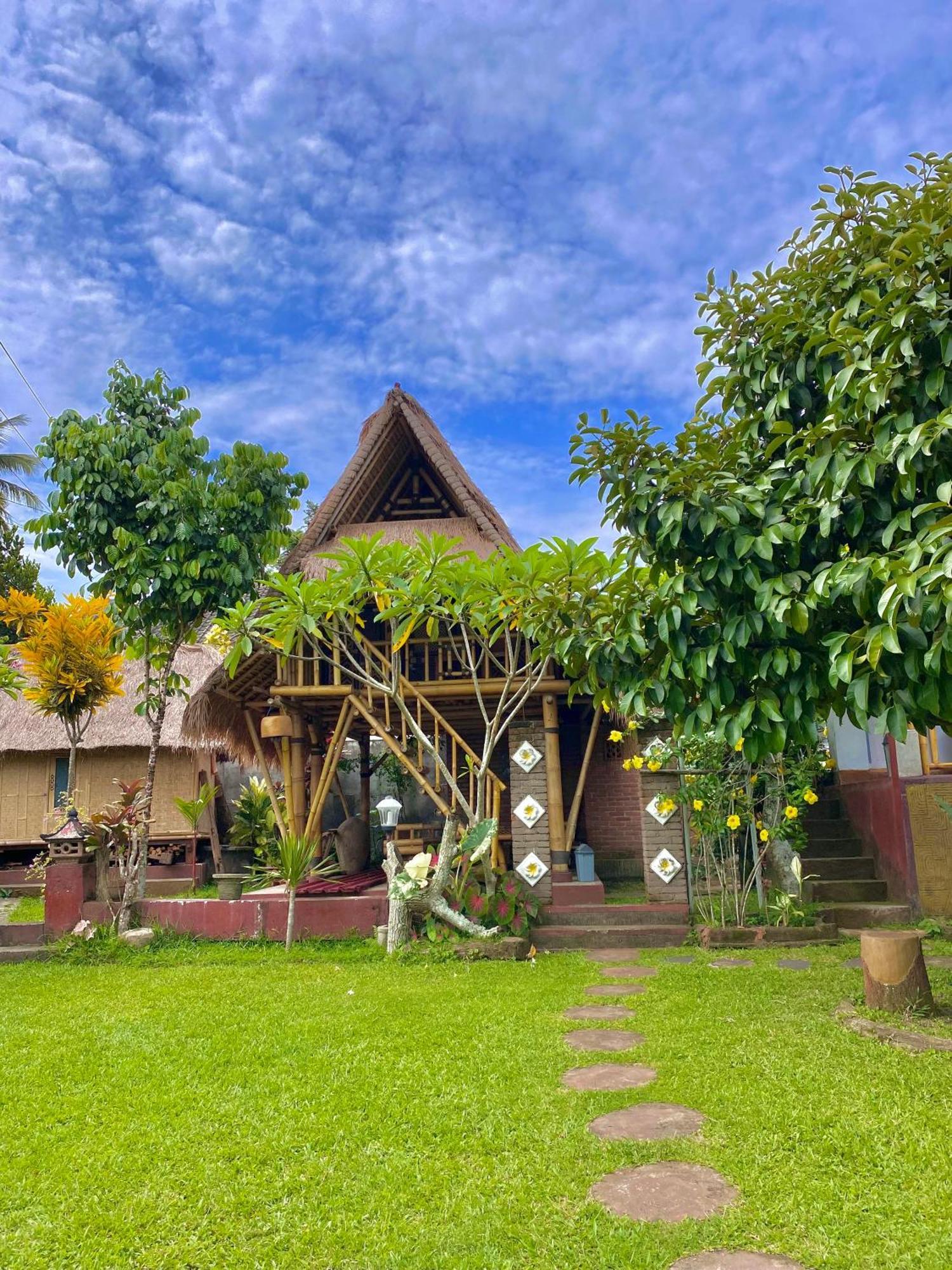 Bello Bungalow Batukliang Ngoại thất bức ảnh