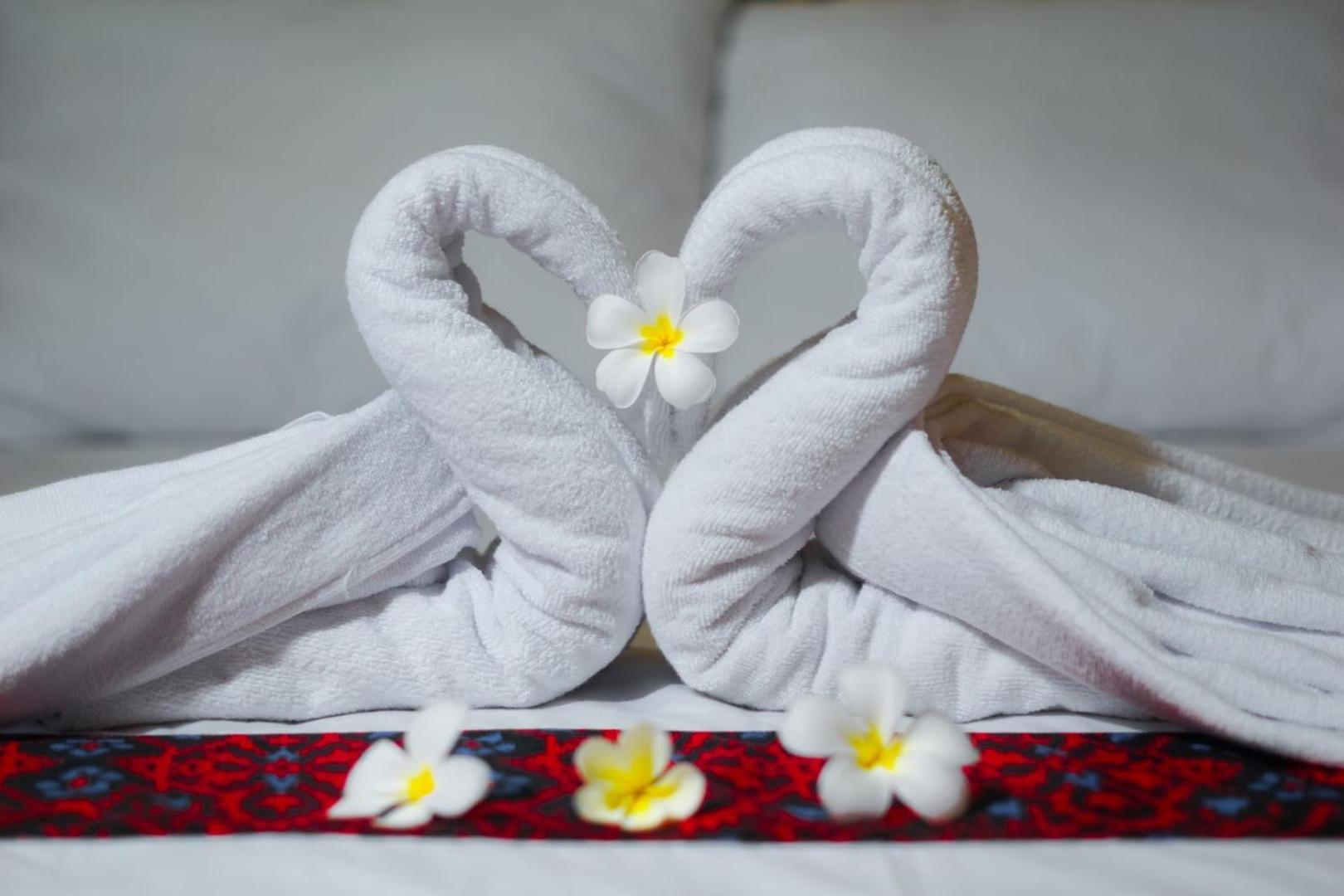 Bello Bungalow Batukliang Ngoại thất bức ảnh