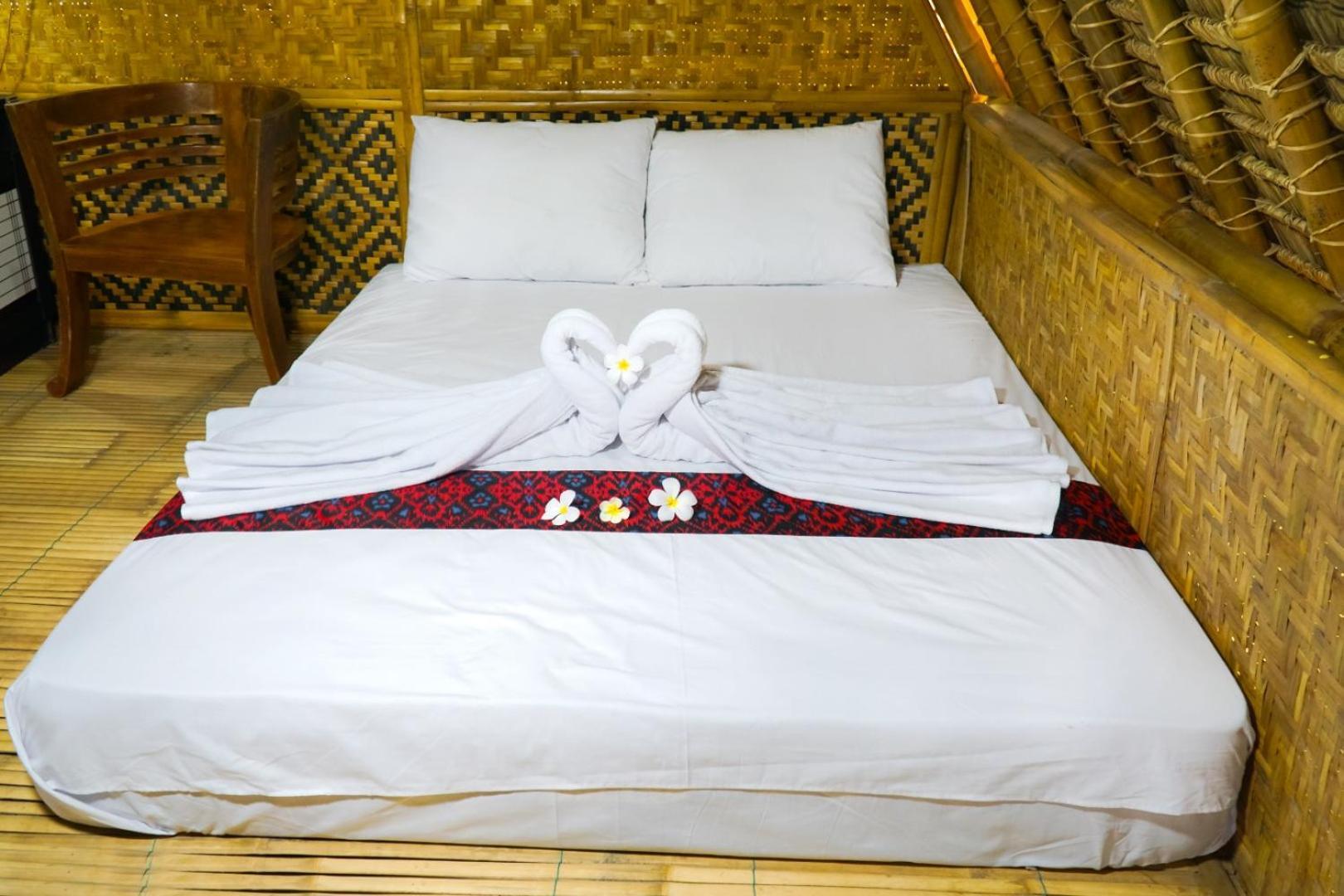 Bello Bungalow Batukliang Ngoại thất bức ảnh