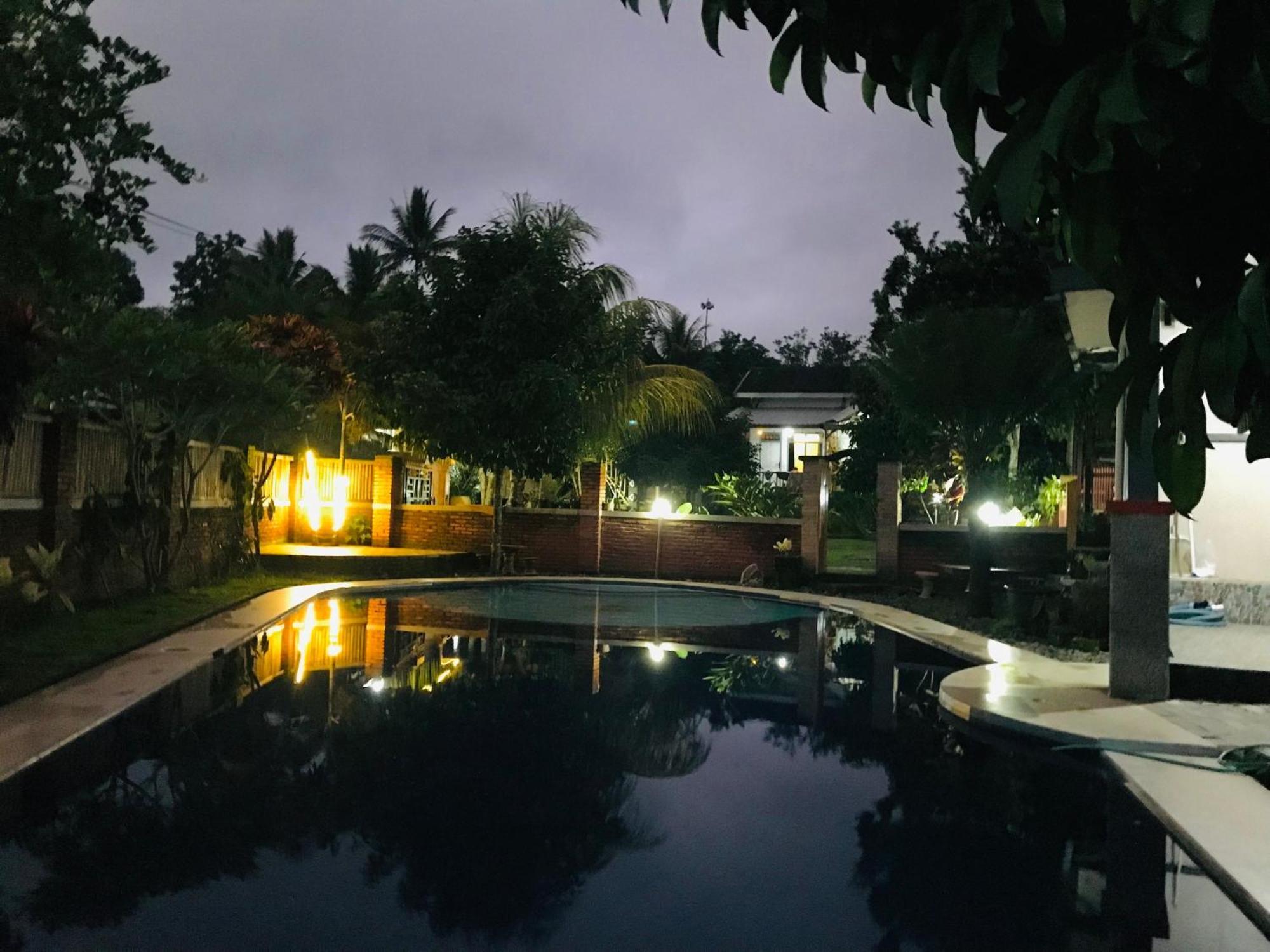 Bello Bungalow Batukliang Ngoại thất bức ảnh