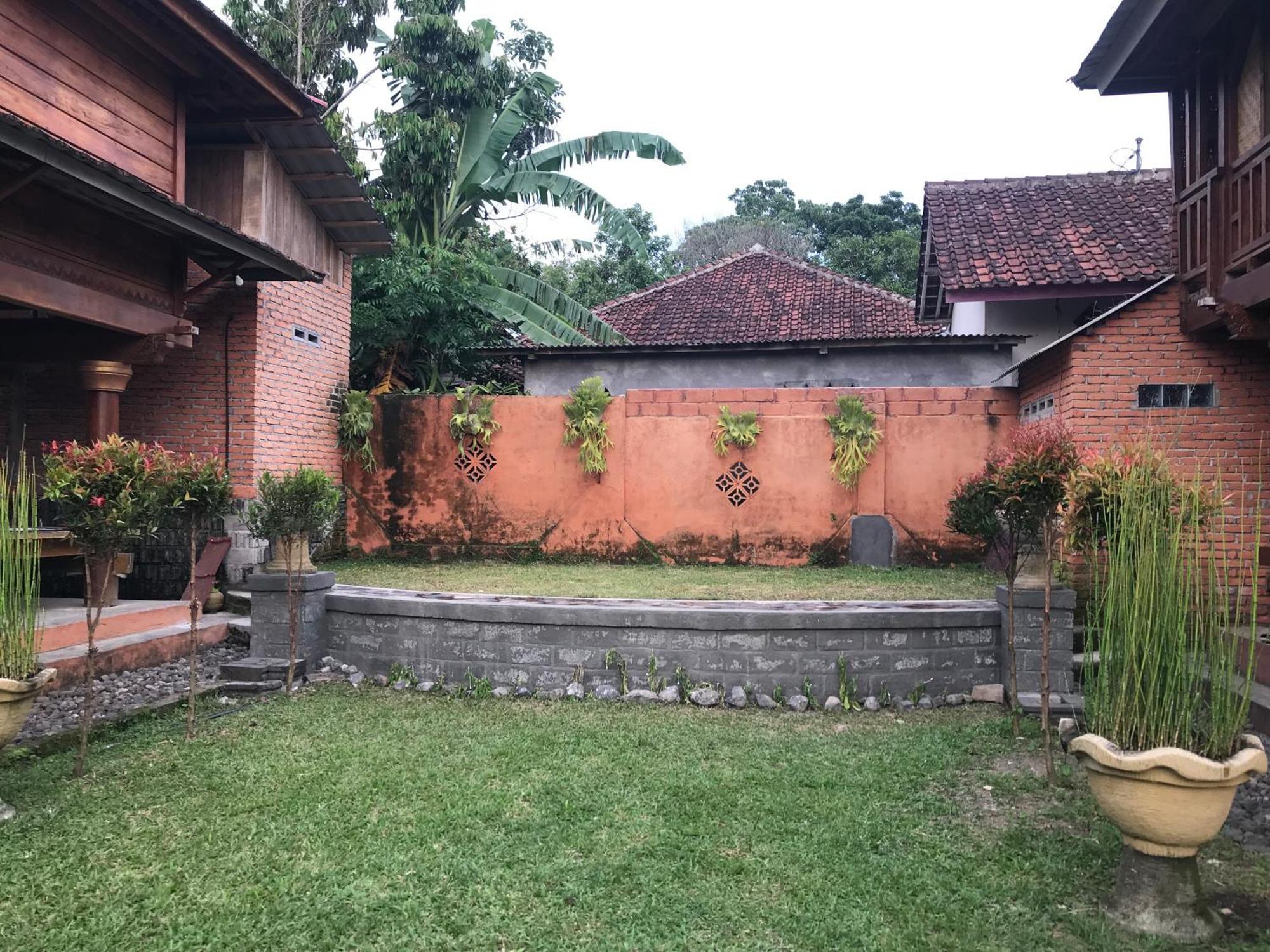 Bello Bungalow Batukliang Ngoại thất bức ảnh