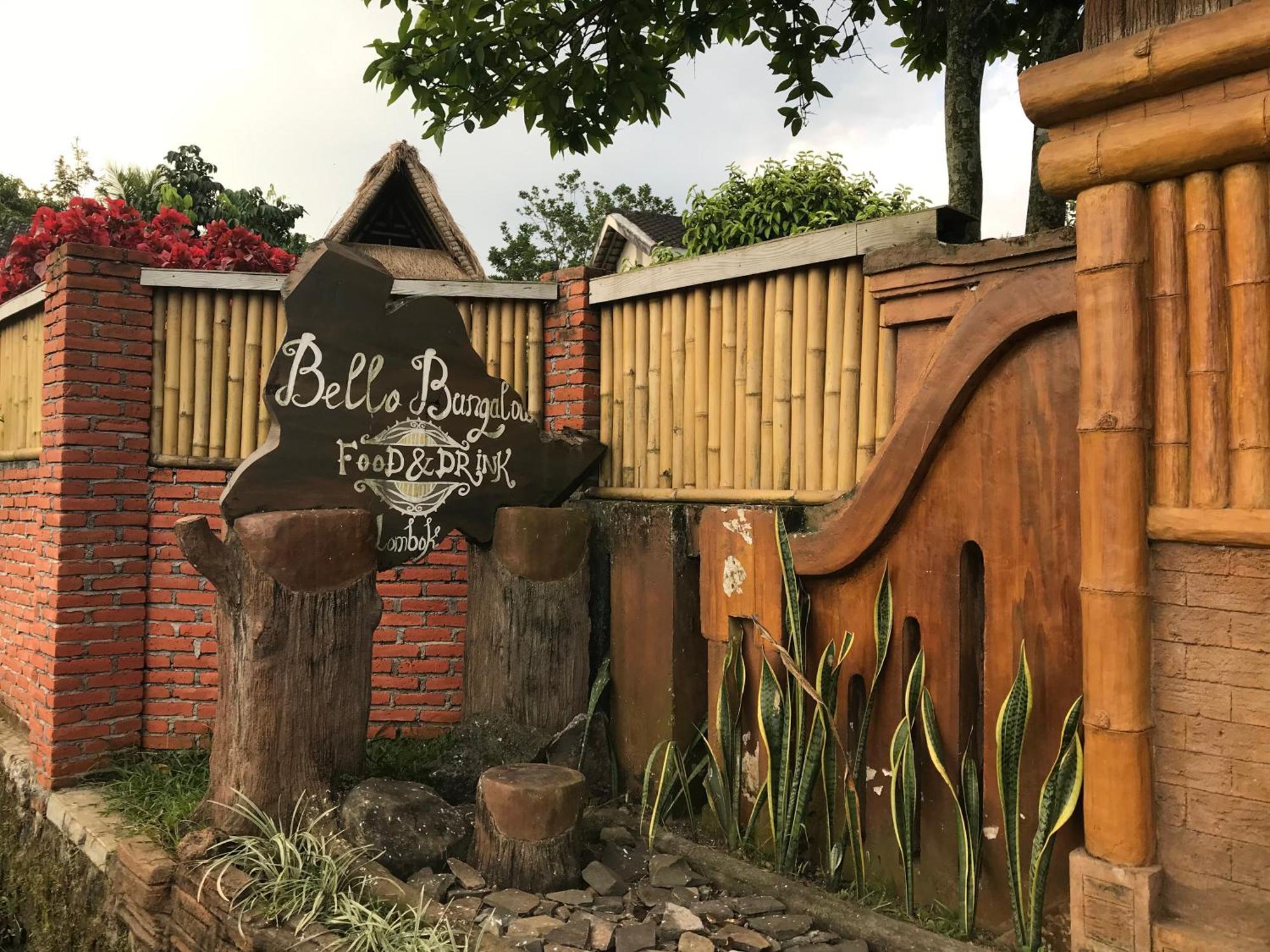 Bello Bungalow Batukliang Ngoại thất bức ảnh