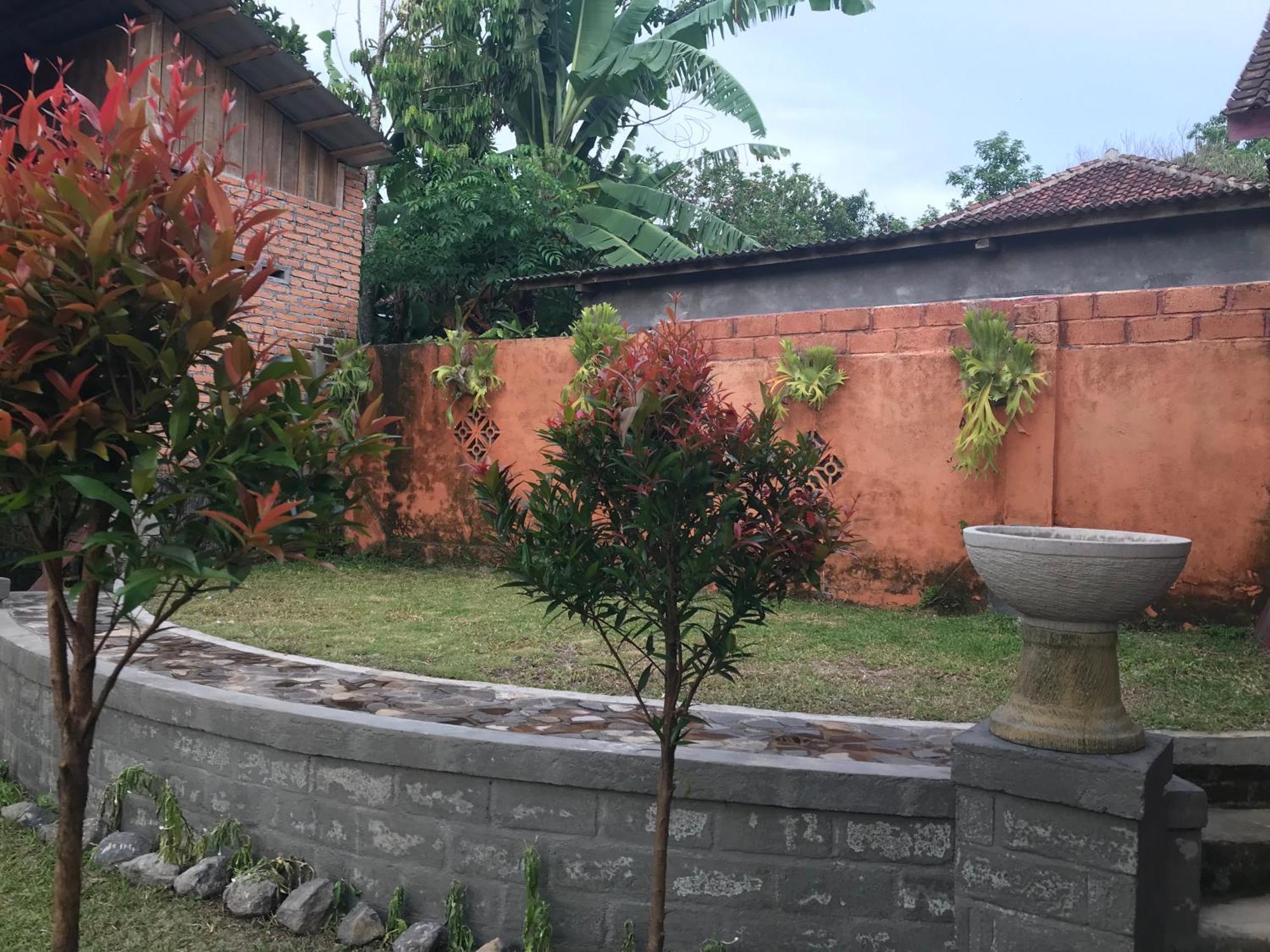Bello Bungalow Batukliang Ngoại thất bức ảnh