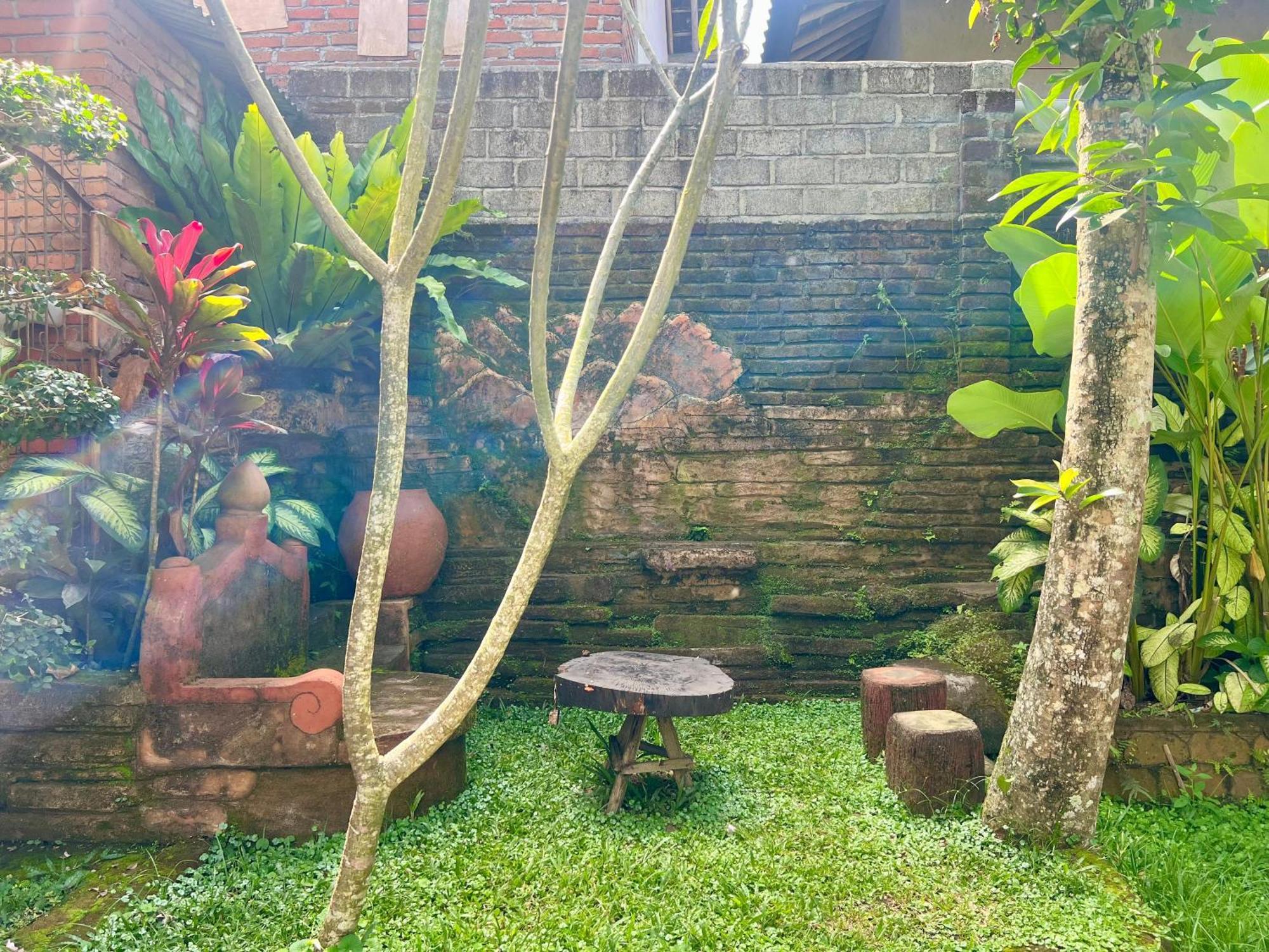Bello Bungalow Batukliang Ngoại thất bức ảnh