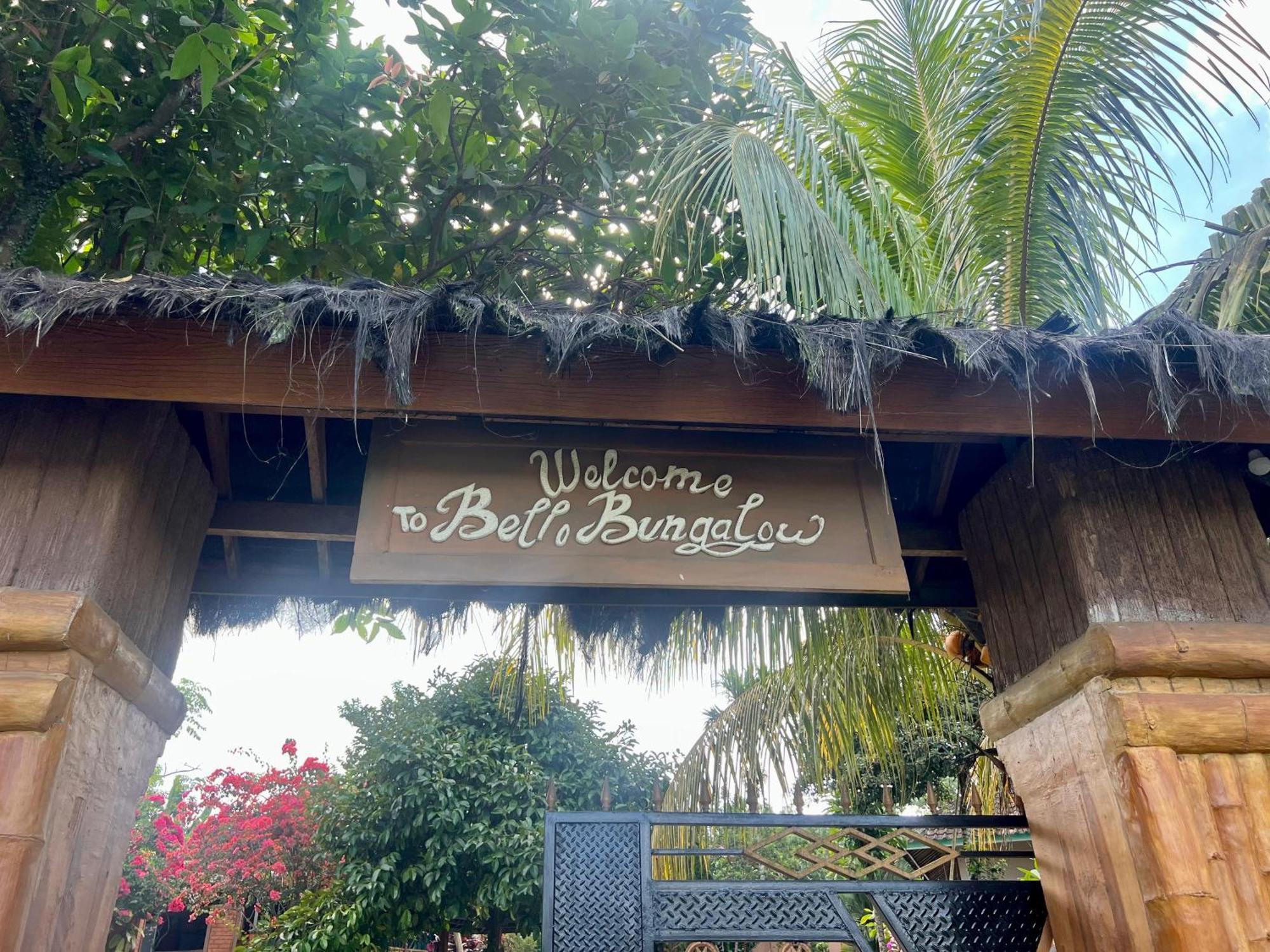 Bello Bungalow Batukliang Ngoại thất bức ảnh