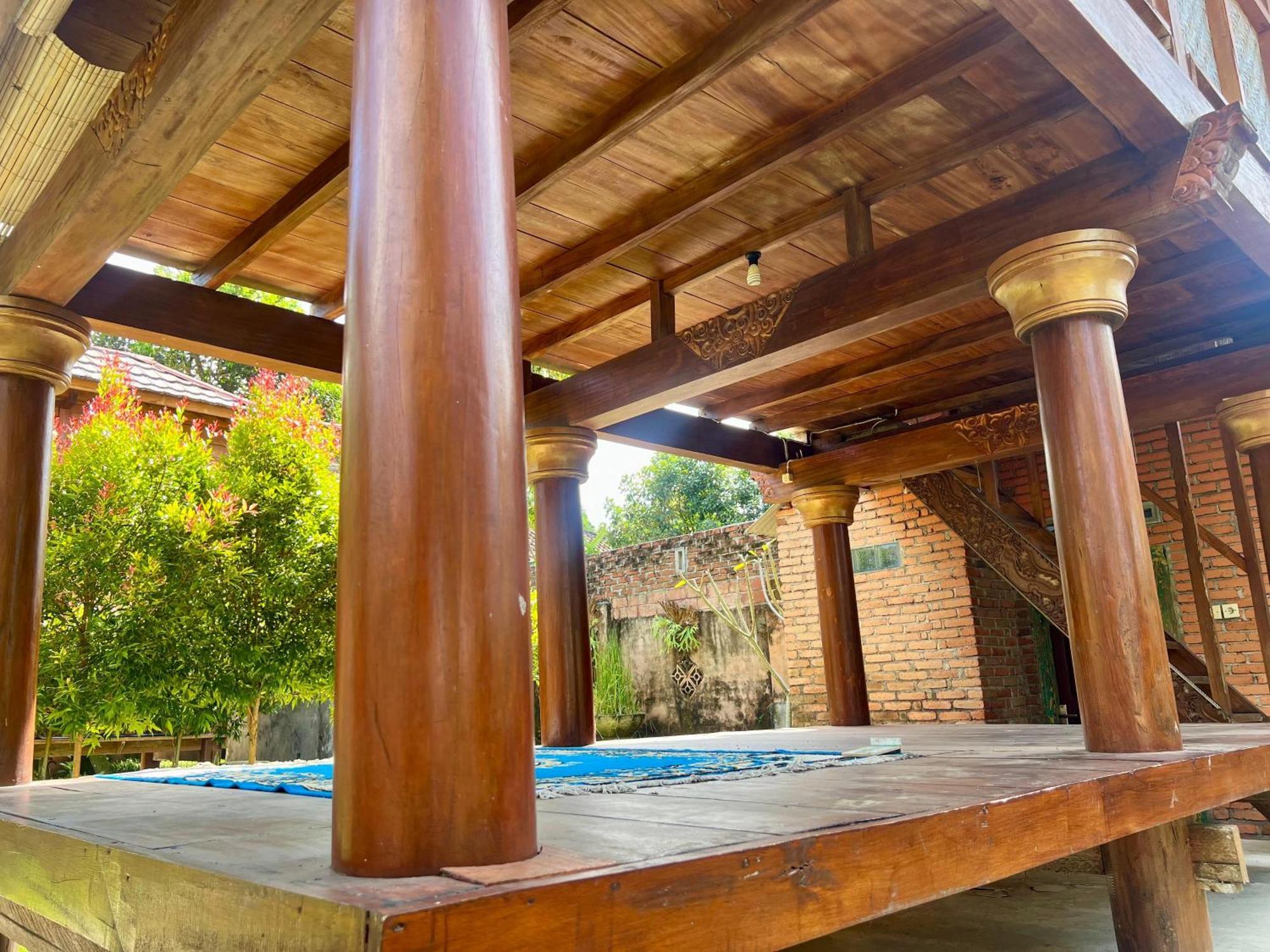 Bello Bungalow Batukliang Ngoại thất bức ảnh
