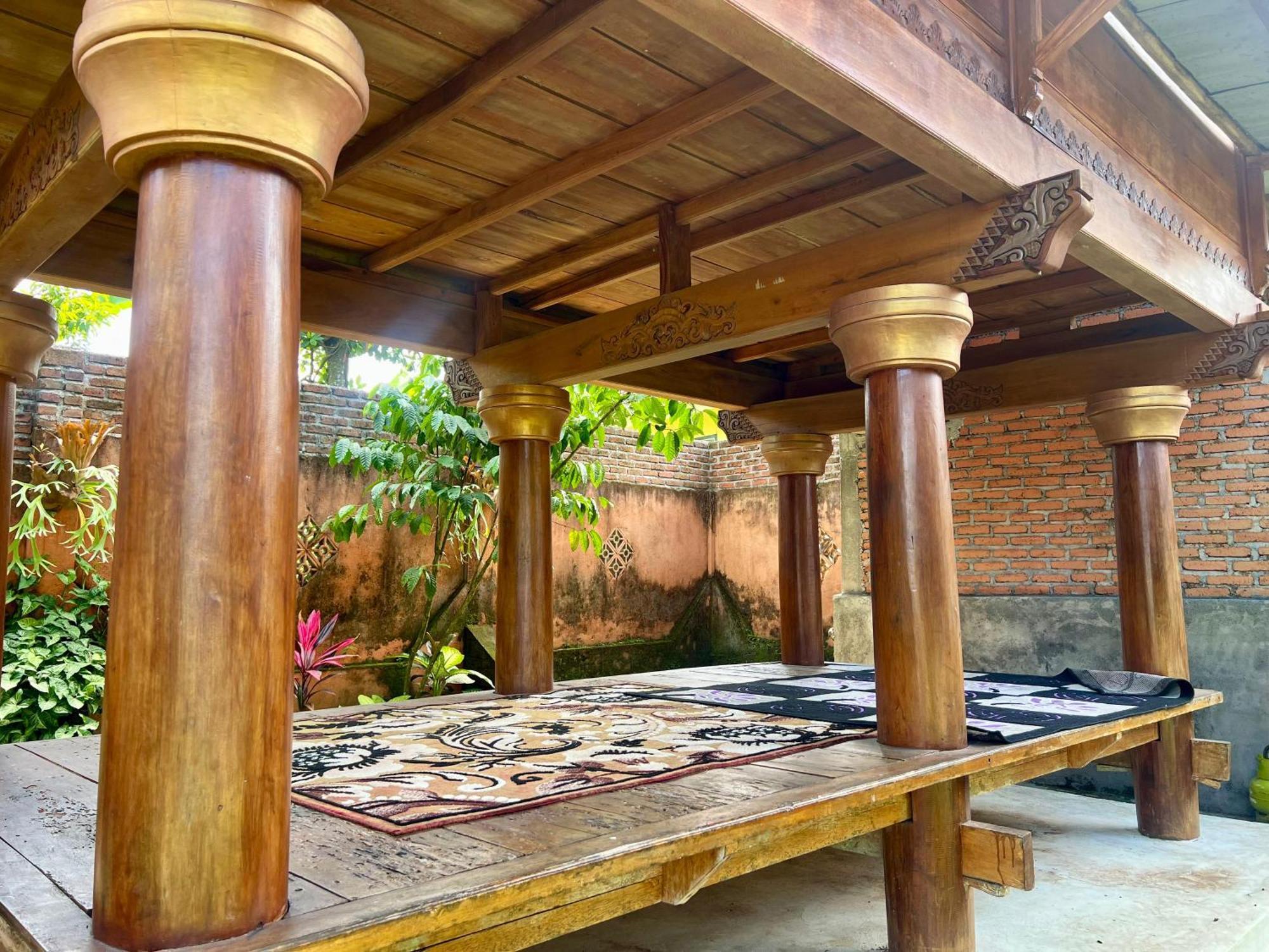 Bello Bungalow Batukliang Ngoại thất bức ảnh
