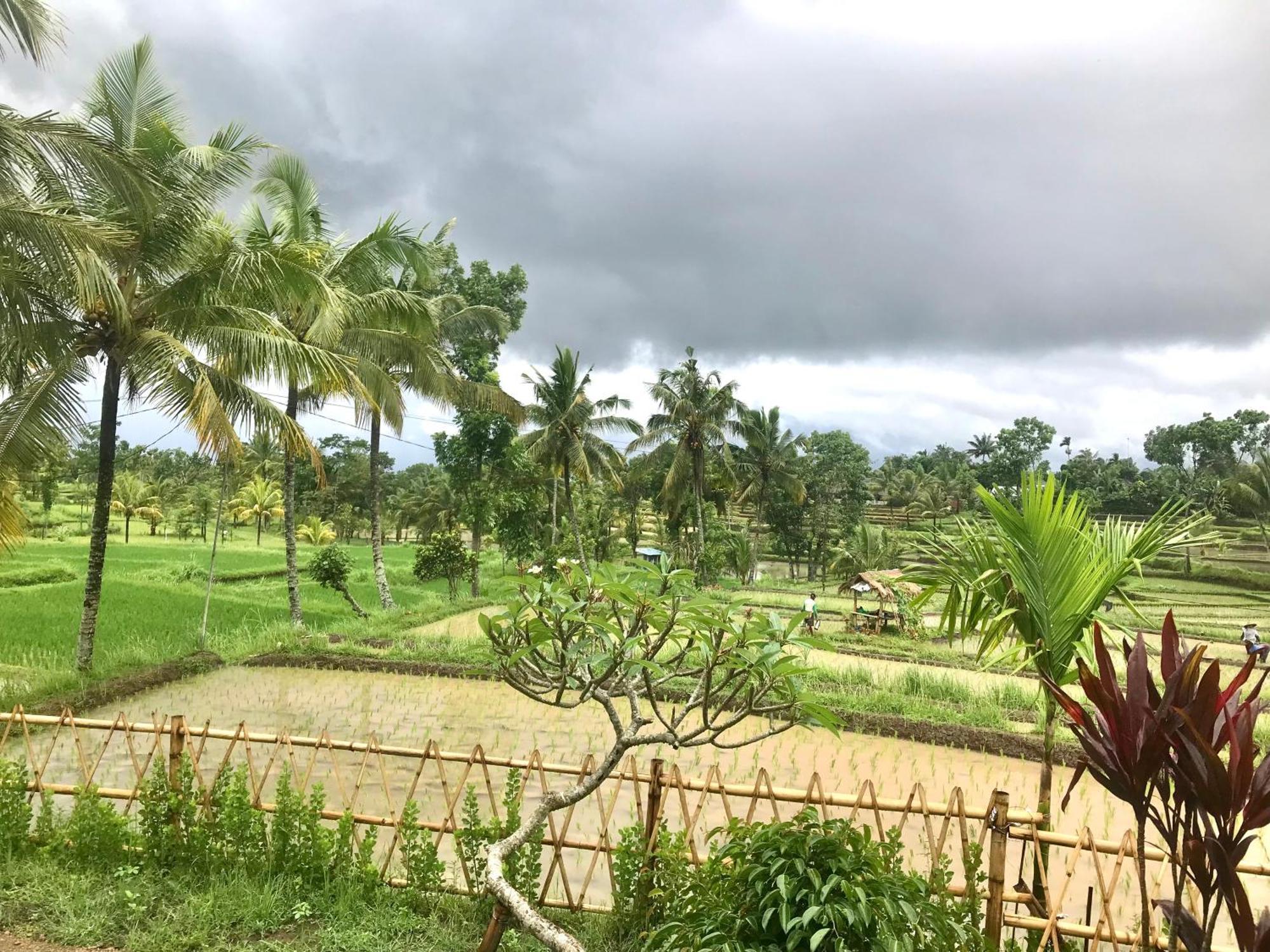 Bello Bungalow Batukliang Ngoại thất bức ảnh