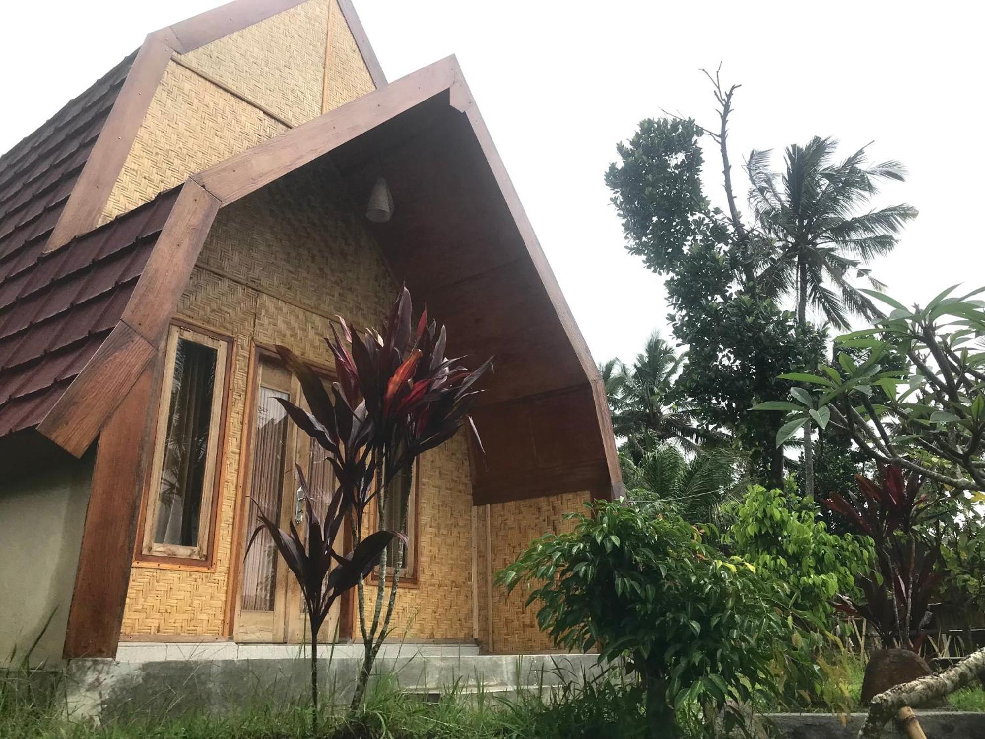 Bello Bungalow Batukliang Ngoại thất bức ảnh