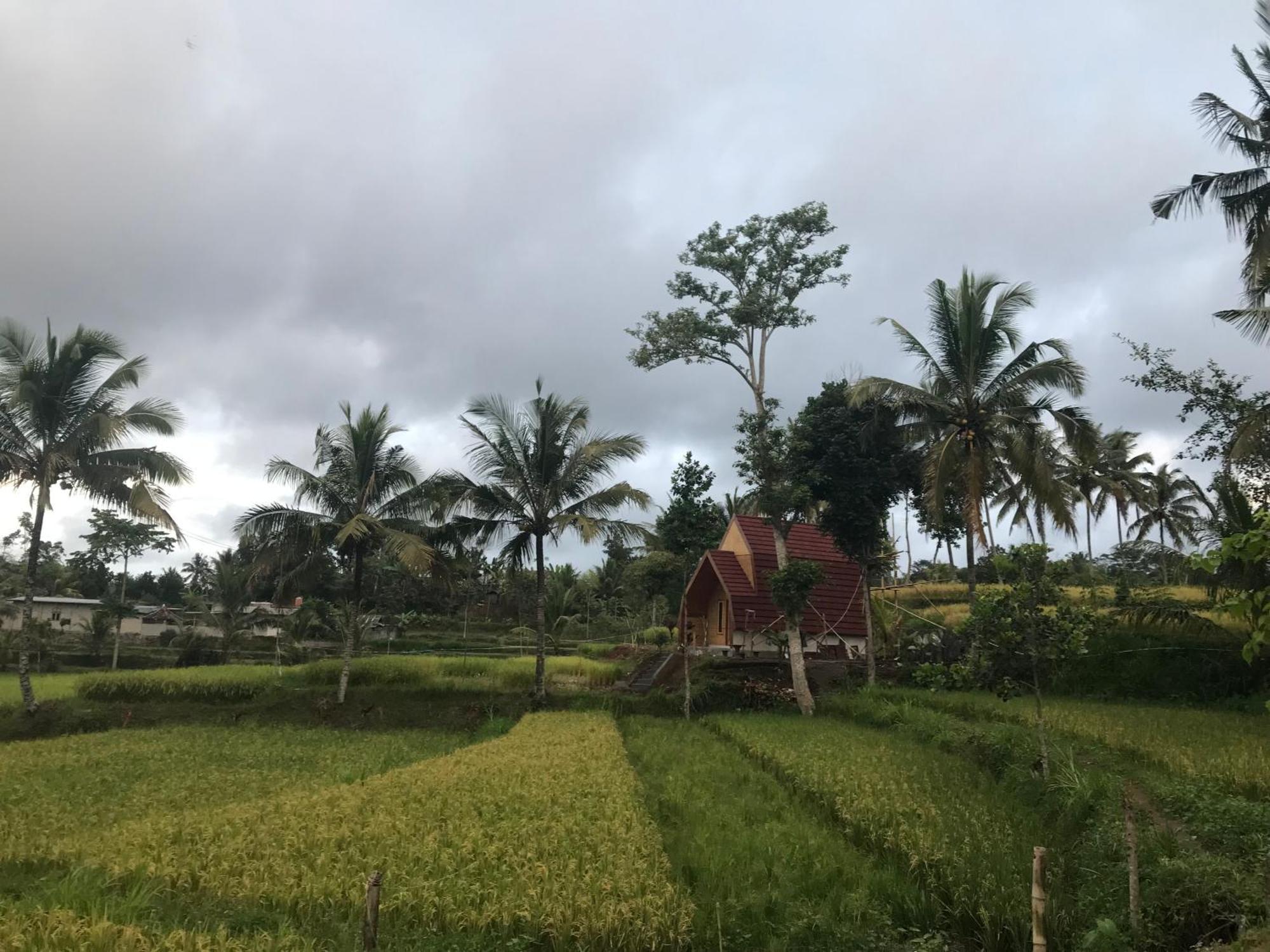 Bello Bungalow Batukliang Ngoại thất bức ảnh