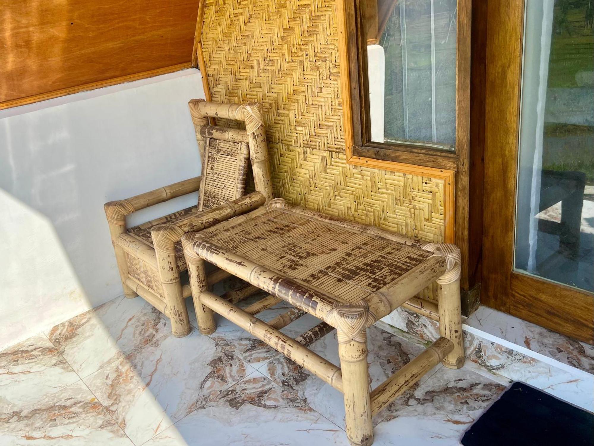 Bello Bungalow Batukliang Ngoại thất bức ảnh