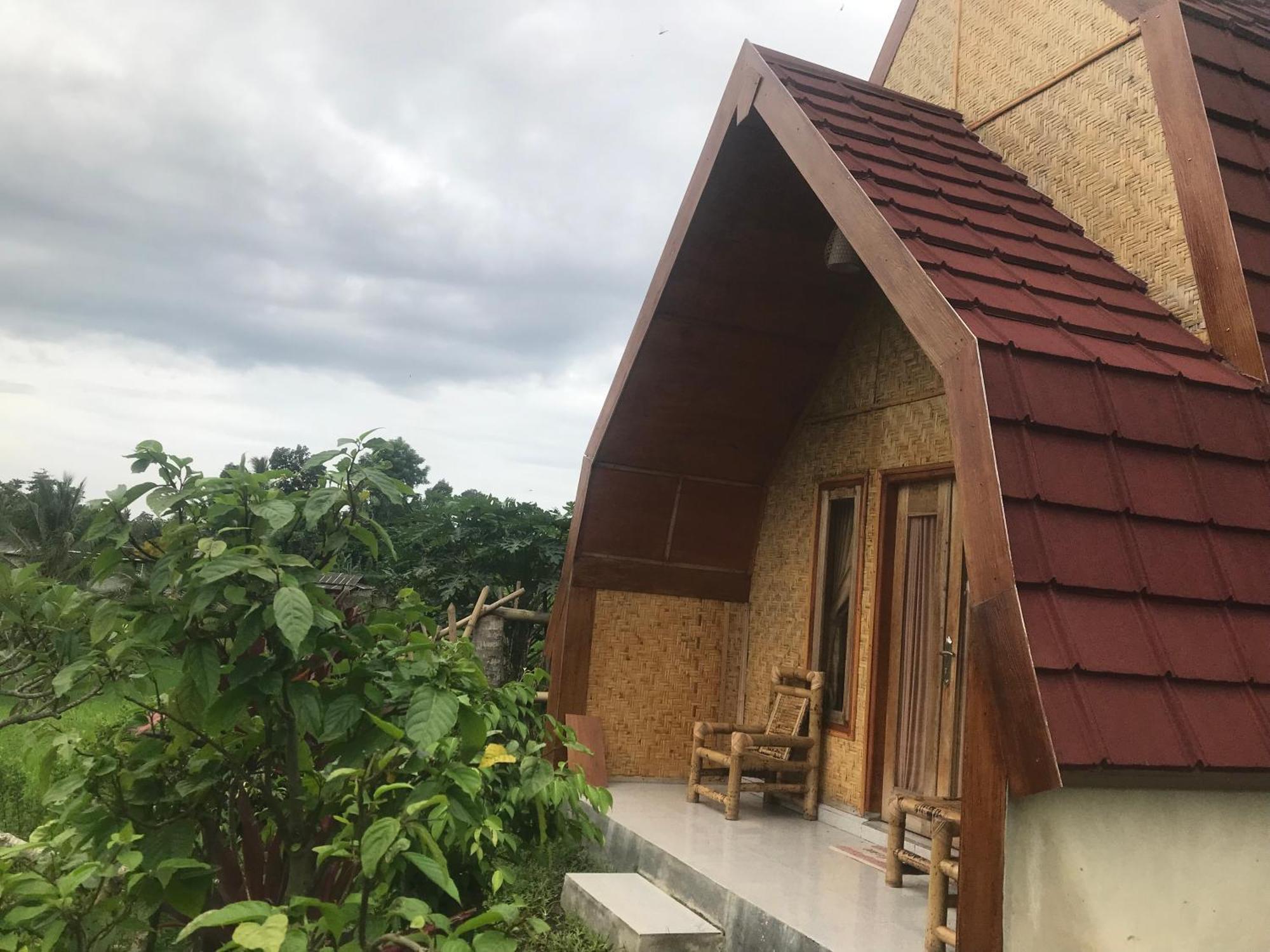 Bello Bungalow Batukliang Ngoại thất bức ảnh