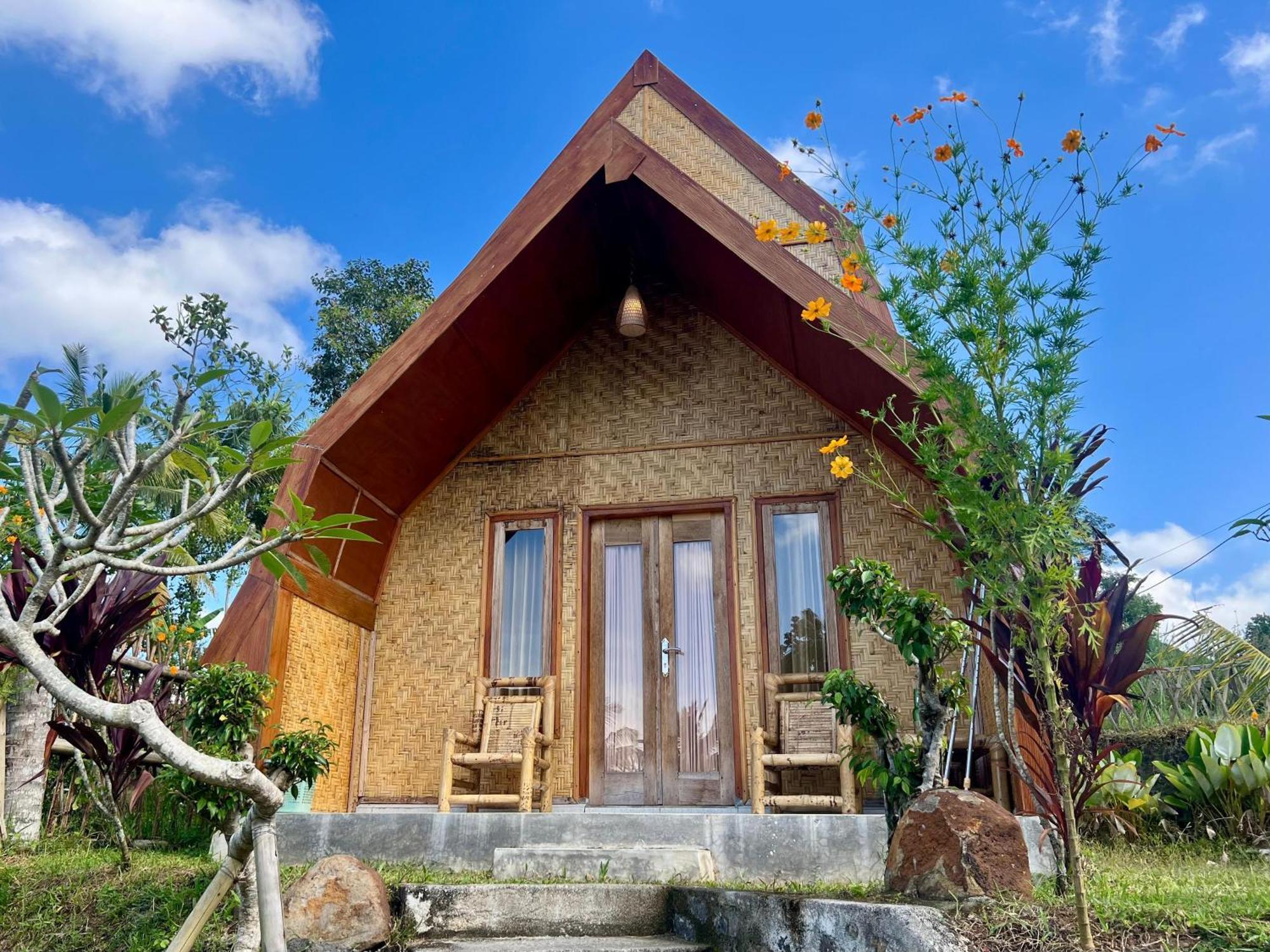 Bello Bungalow Batukliang Ngoại thất bức ảnh