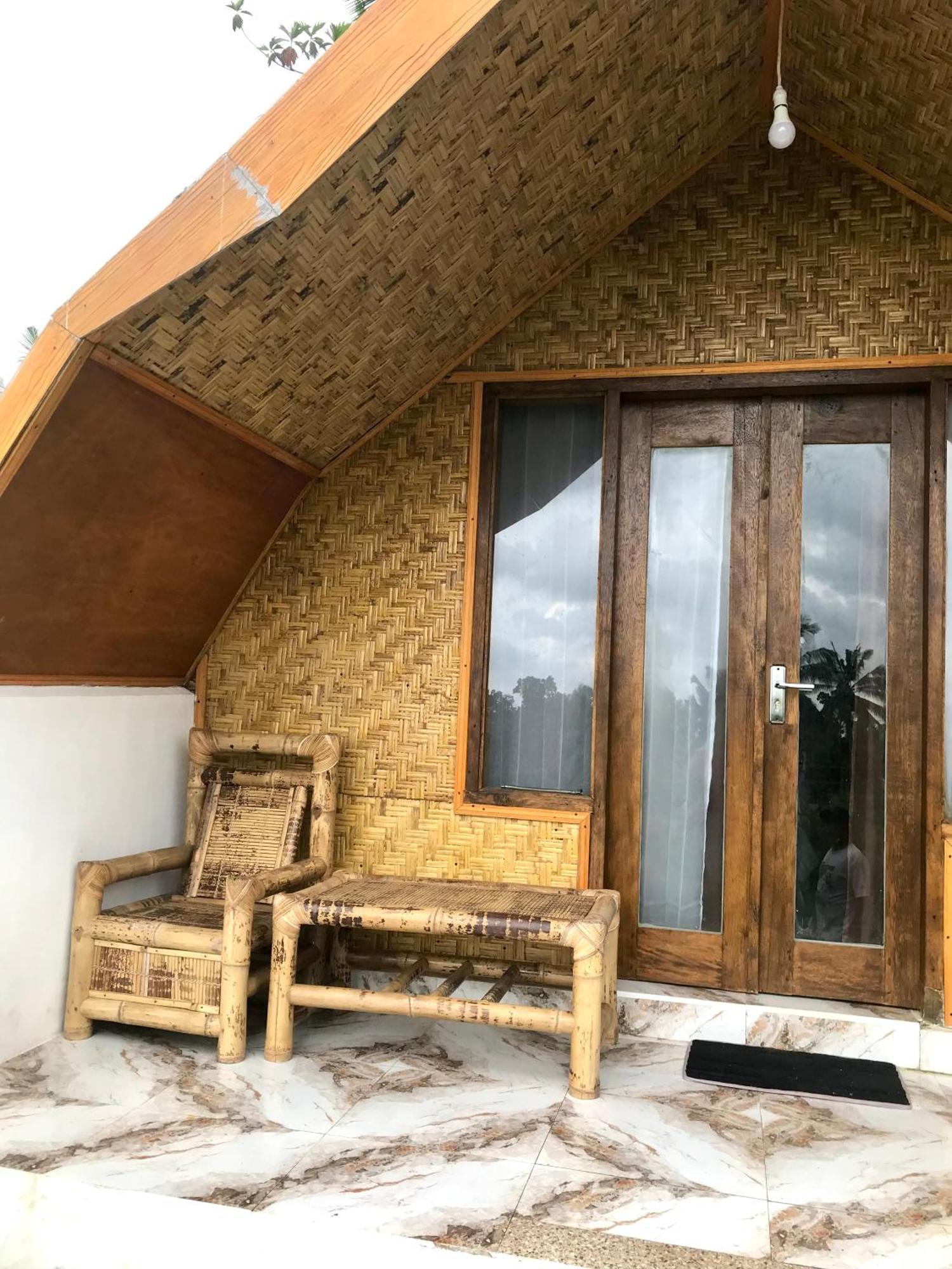 Bello Bungalow Batukliang Ngoại thất bức ảnh