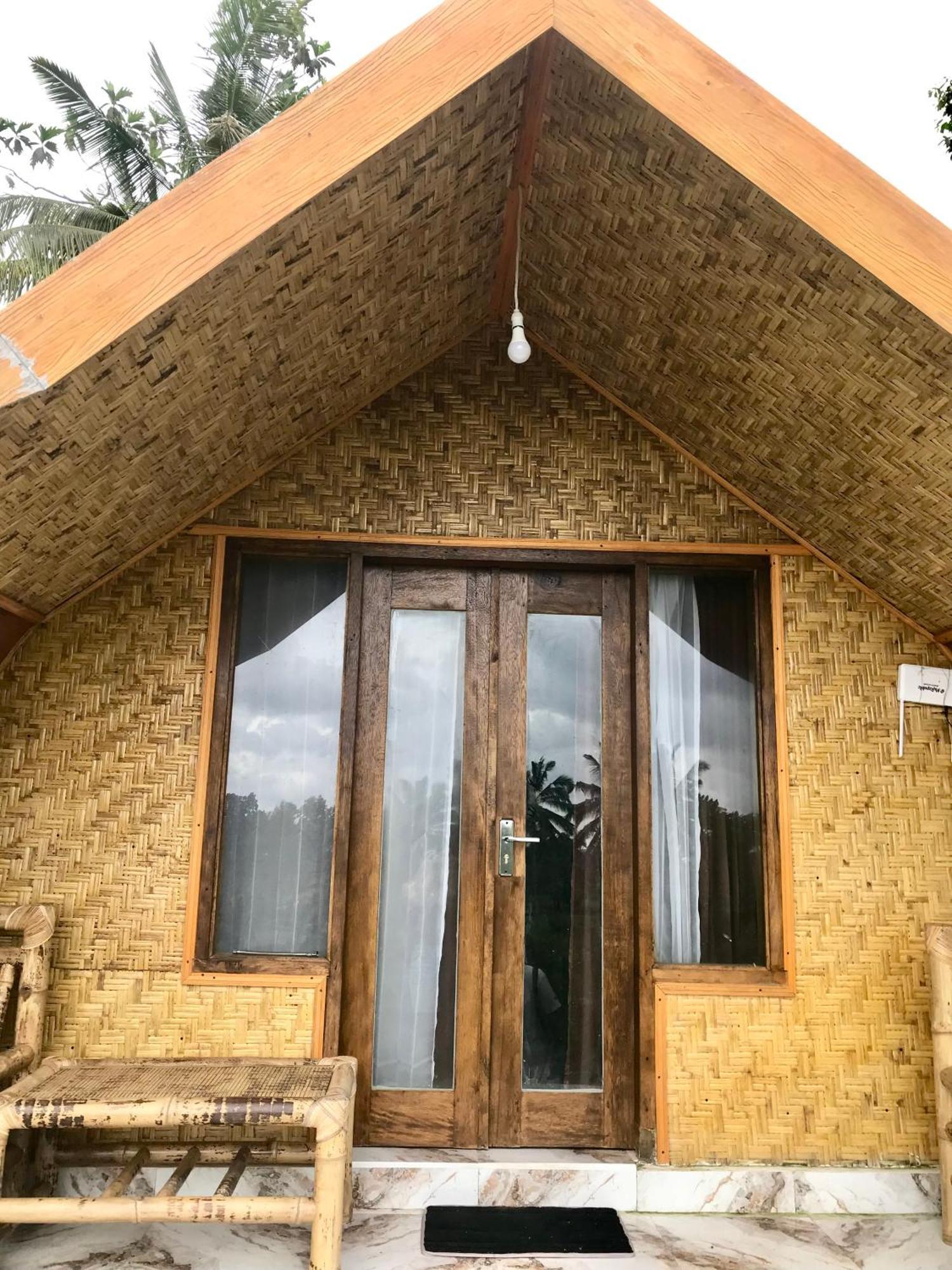 Bello Bungalow Batukliang Ngoại thất bức ảnh