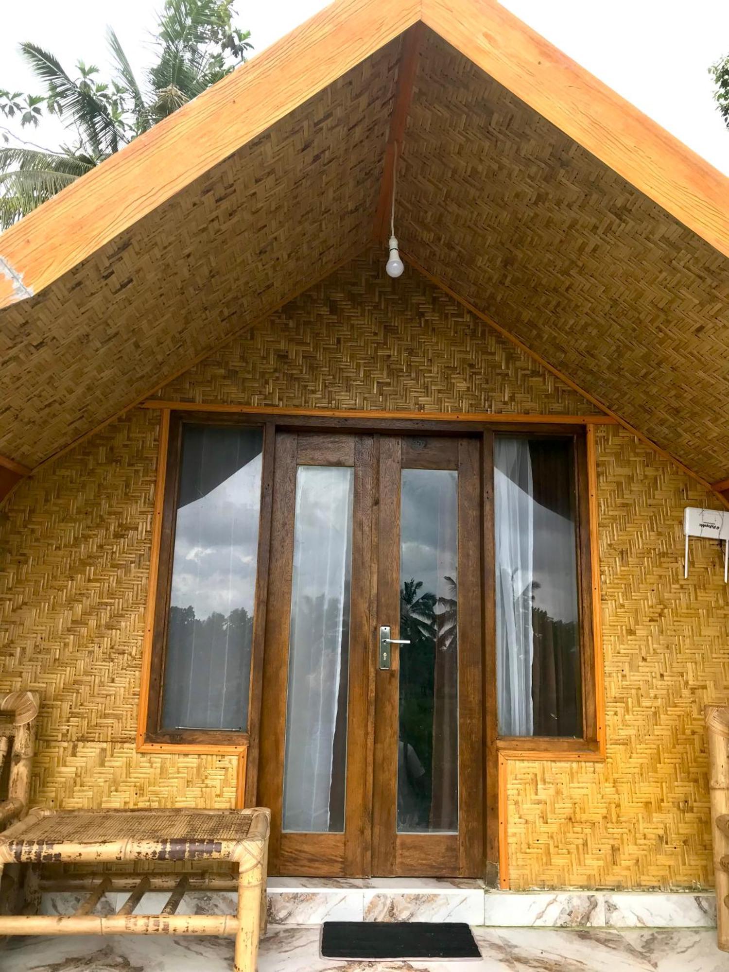 Bello Bungalow Batukliang Ngoại thất bức ảnh