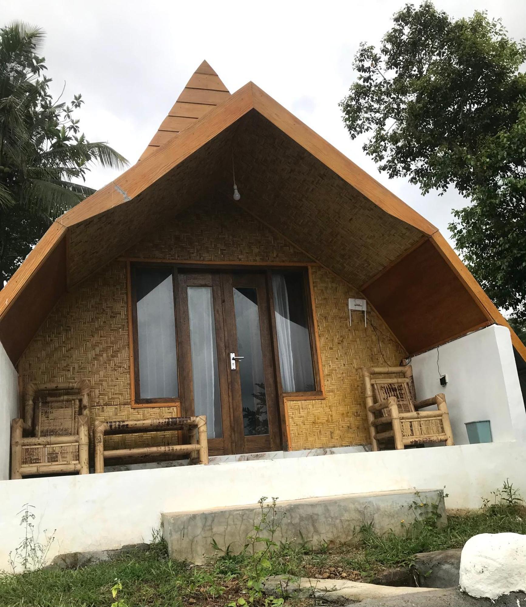 Bello Bungalow Batukliang Ngoại thất bức ảnh
