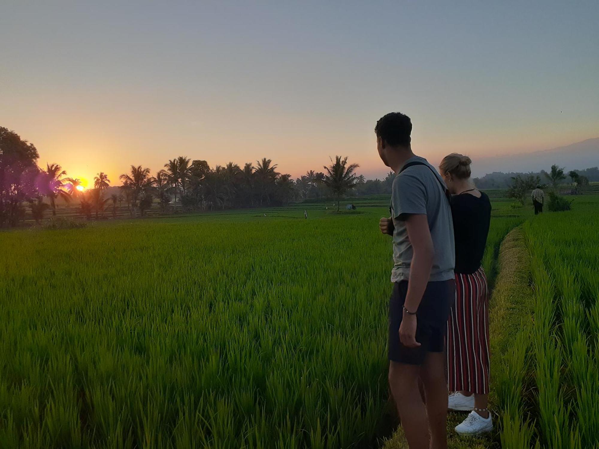 Bello Bungalow Batukliang Ngoại thất bức ảnh